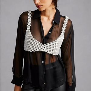 Current Air Pearl Bralette